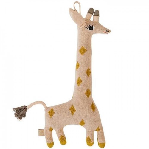 Oyoy Mini Baby Guggi žirafa